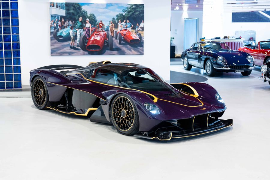 Aston Martin Valkyrie