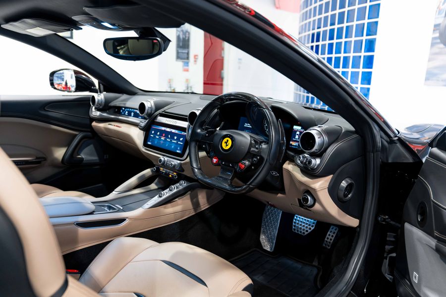 Ferrari GTC4 Lusso