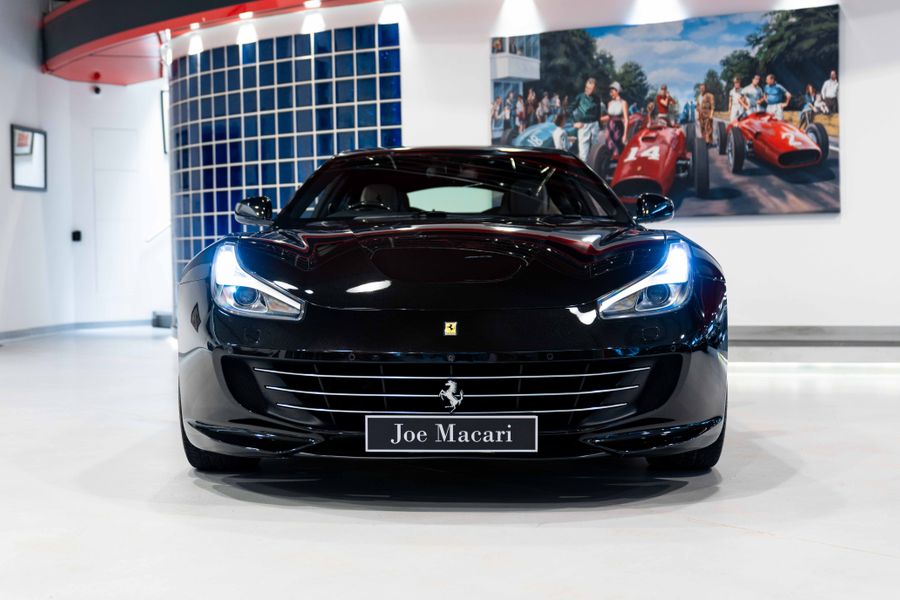 Ferrari GTC4 Lusso