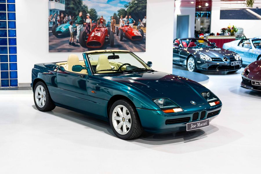 BMW Z1 LHD