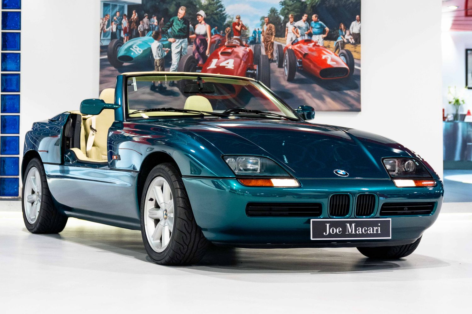 BMW Z1 LHD