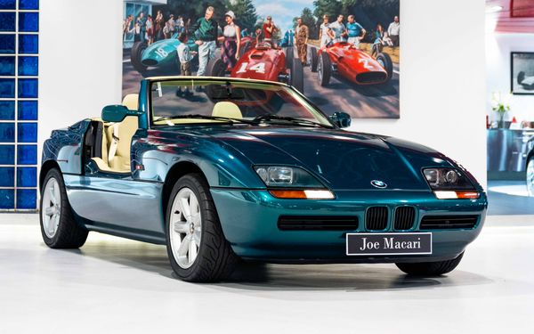 BMW Z1 LHD