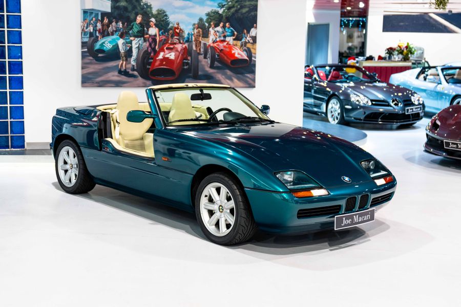 BMW Z1 LHD