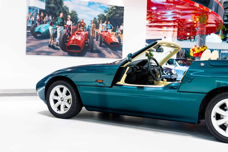 BMW Z1 LHD