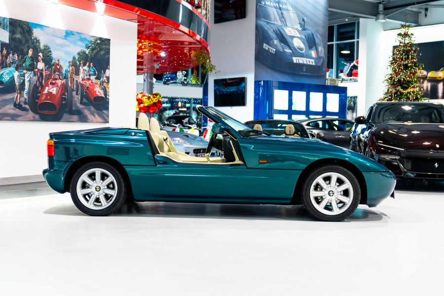 BMW Z1 LHD