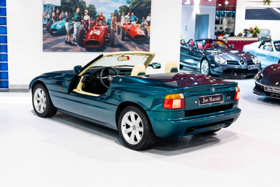 BMW Z1 LHD