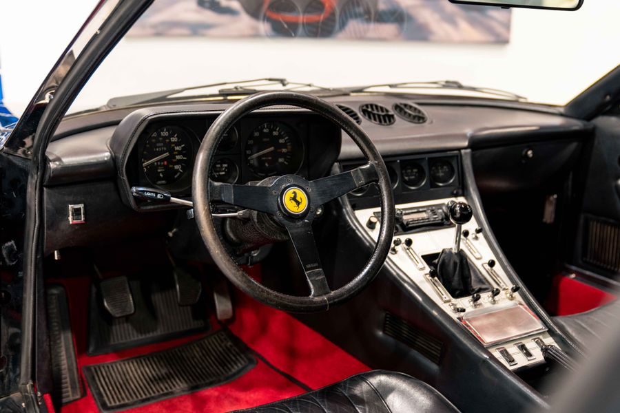 Ferrari 365 GTC/4