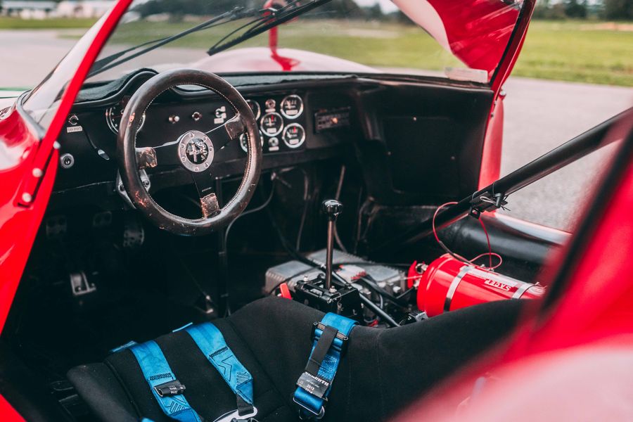 Alfa Romeo Tipo 33/2 Daytona