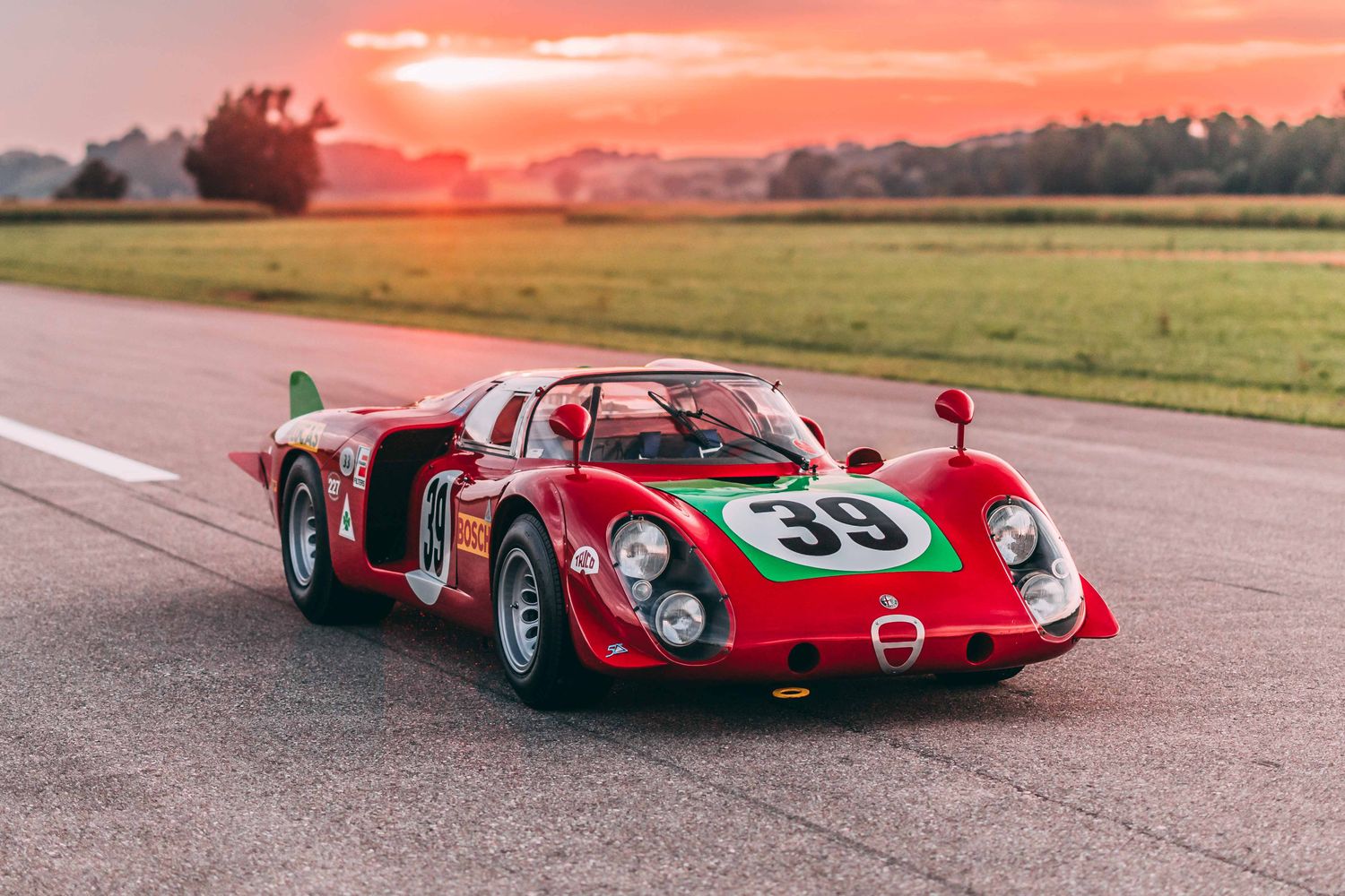 Alfa Romeo Tipo 33/2 Daytona