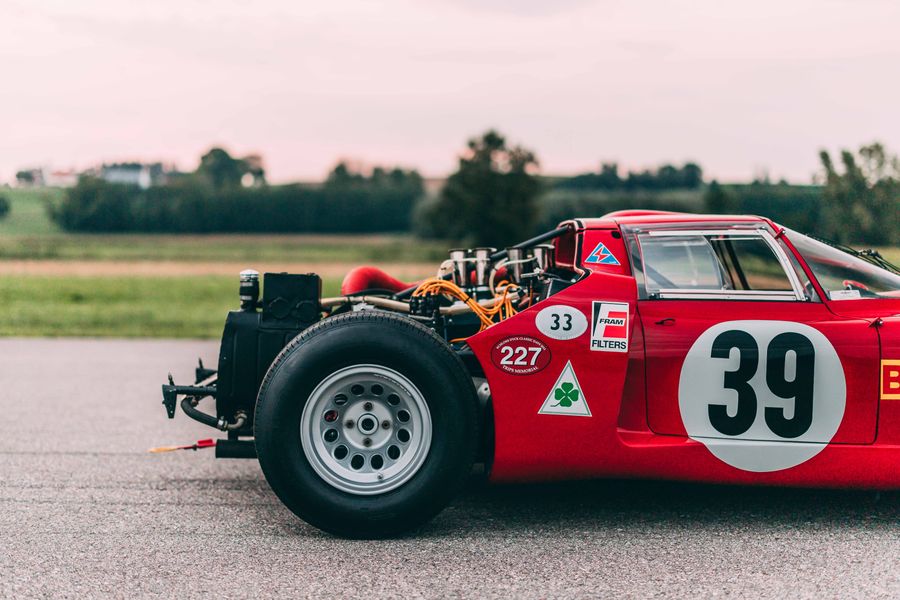 Alfa Romeo Tipo 33/2 Daytona