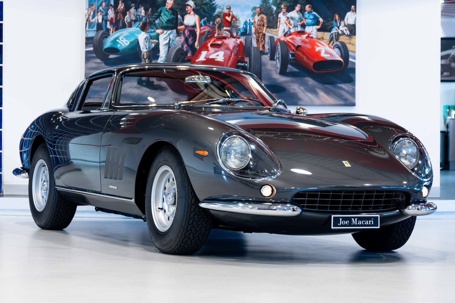 Ferrari 275 GTB 6C