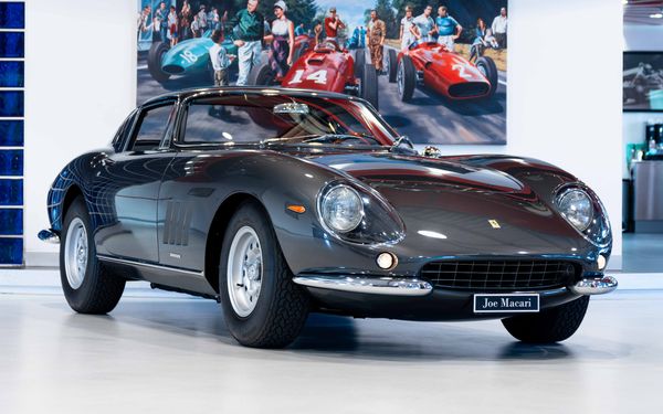 Ferrari 275 GTB 6C