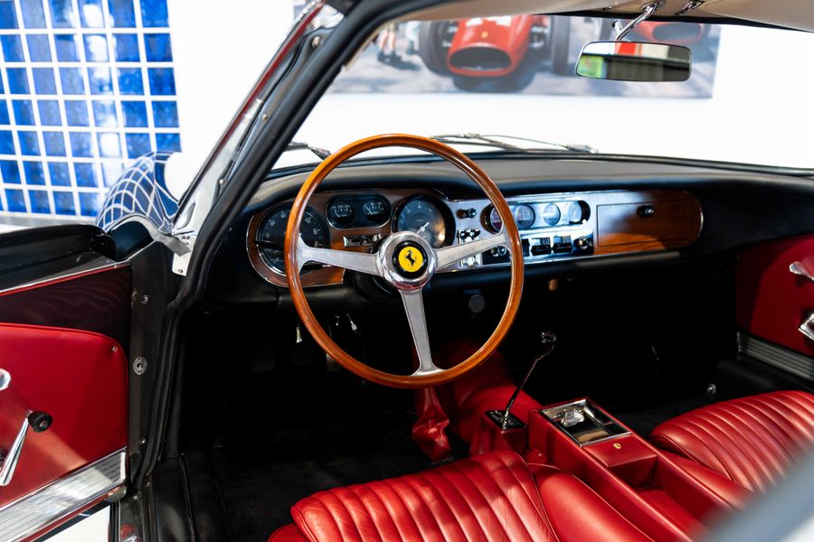 Ferrari 275 GTB 6C