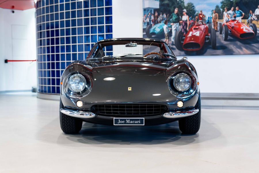 Ferrari 275 GTB 6C