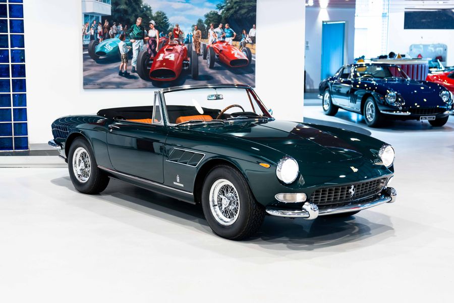 Ferrari 275 GTS