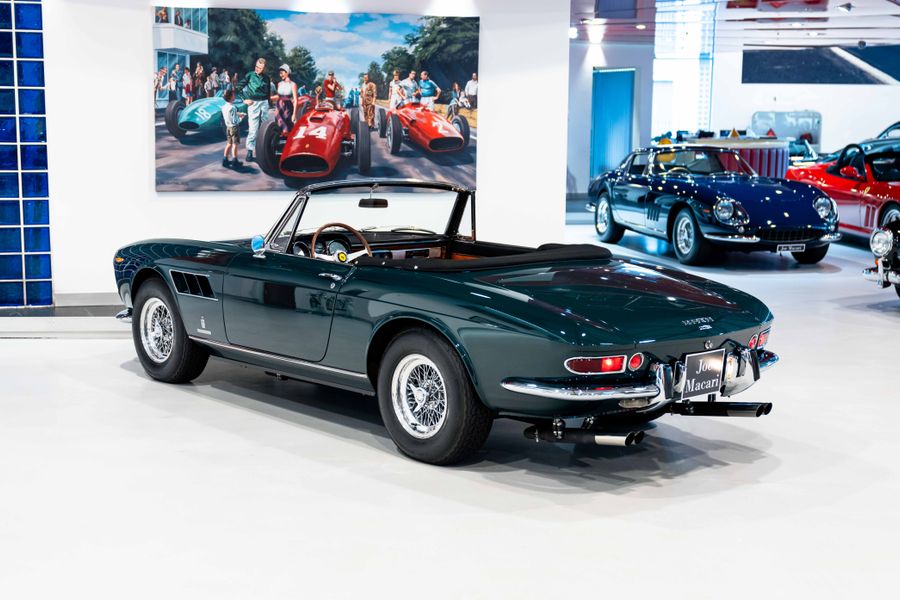 Ferrari 275 GTS