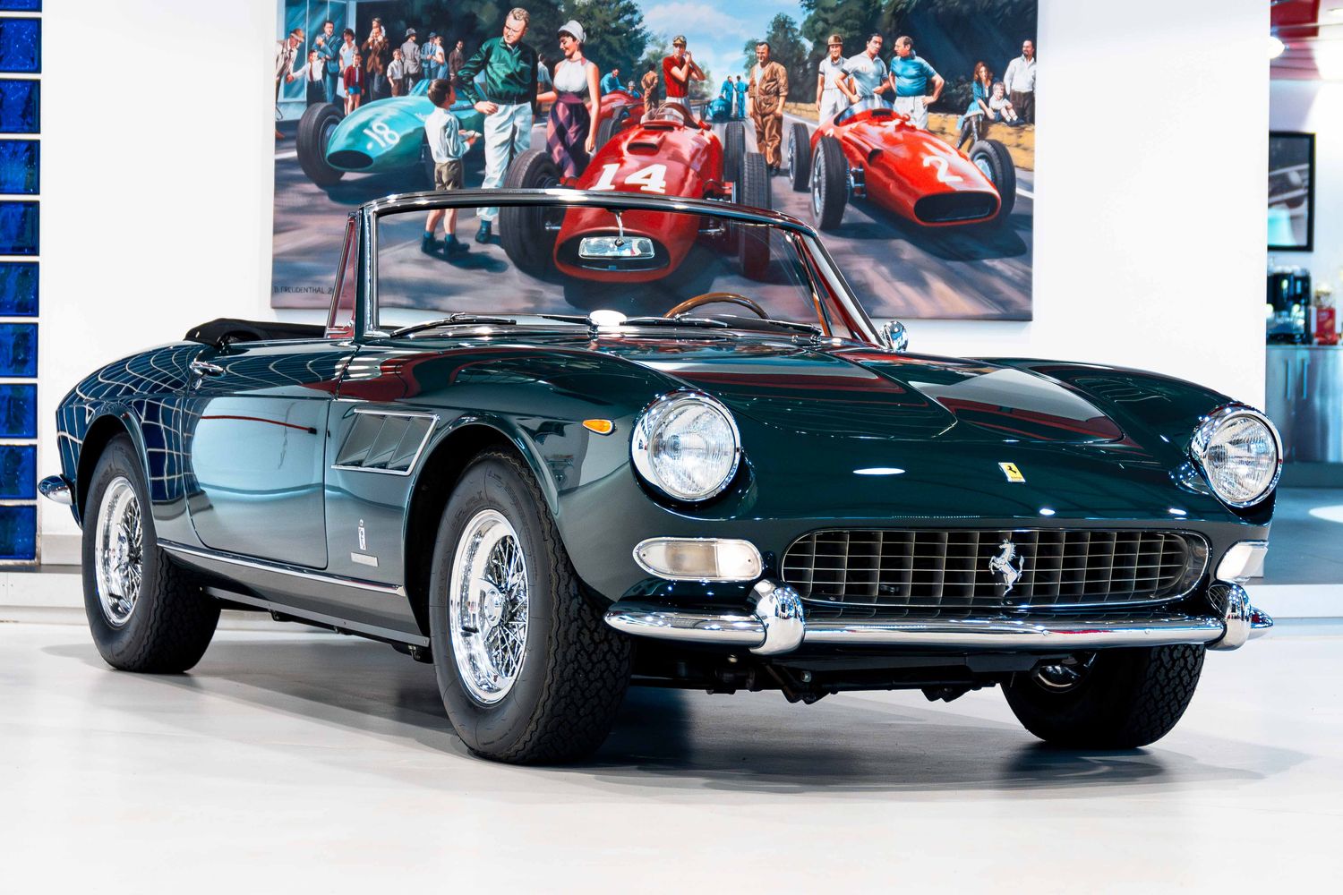 Ferrari 275 GTS