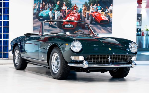 Ferrari 275 GTS