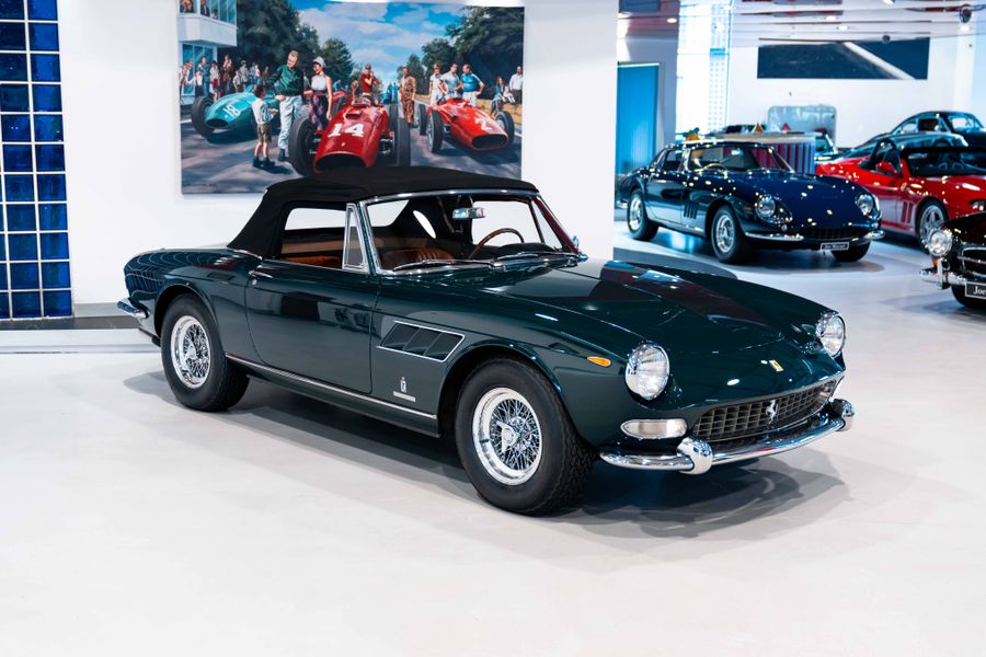 Ferrari 275 GTS