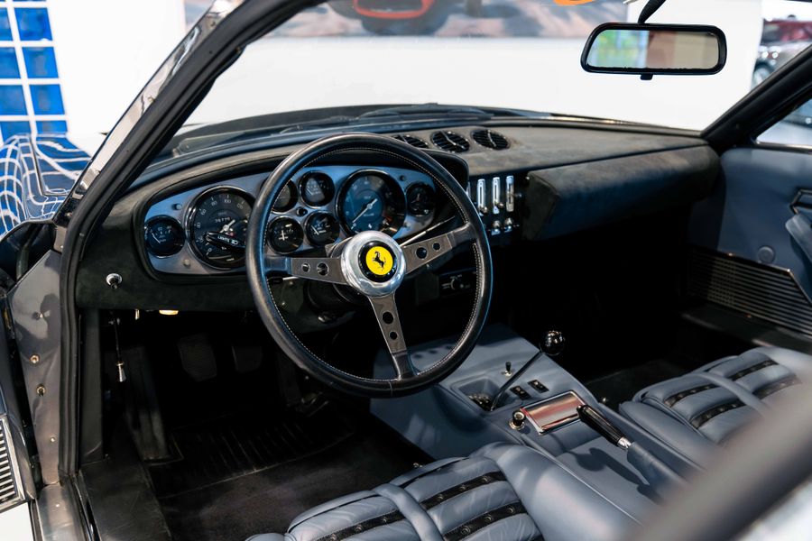 Ferrari 365 GTB/4 Daytona