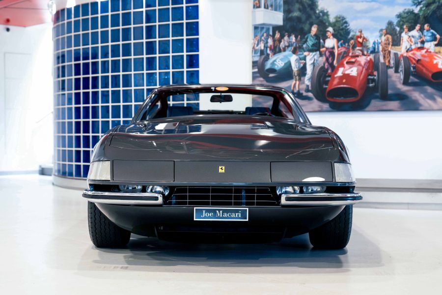 Ferrari 365 GTB/4 Daytona