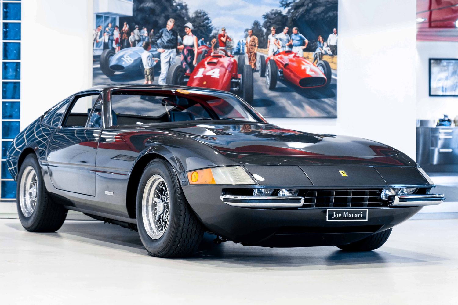 Ferrari 365 GTB/4 Daytona