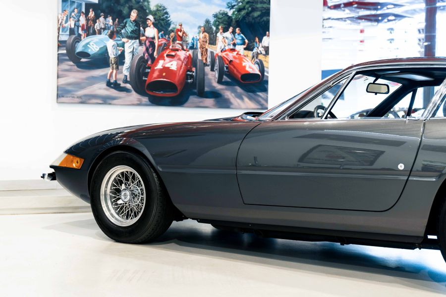 Ferrari 365 GTB/4 Daytona