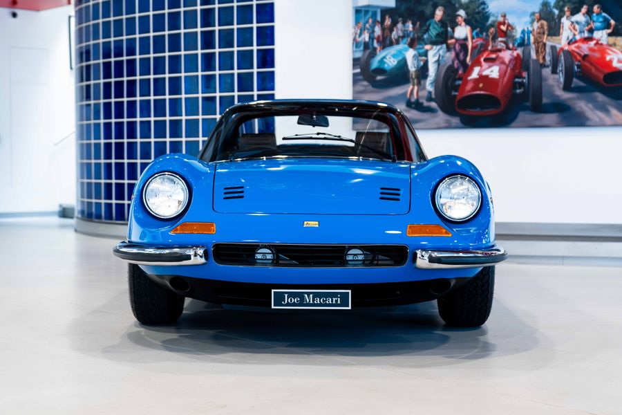 Ferrari Dino 246 GTS