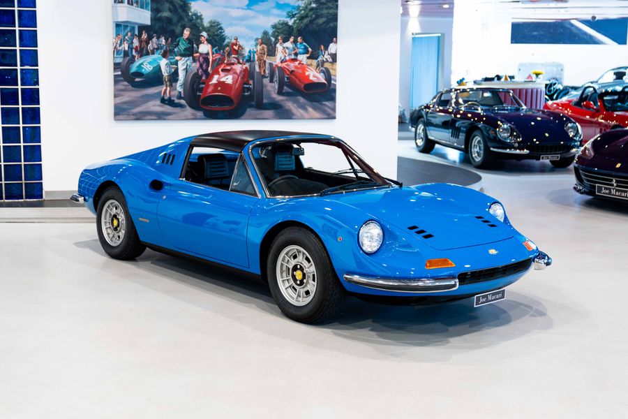 Ferrari Dino 246 GTS