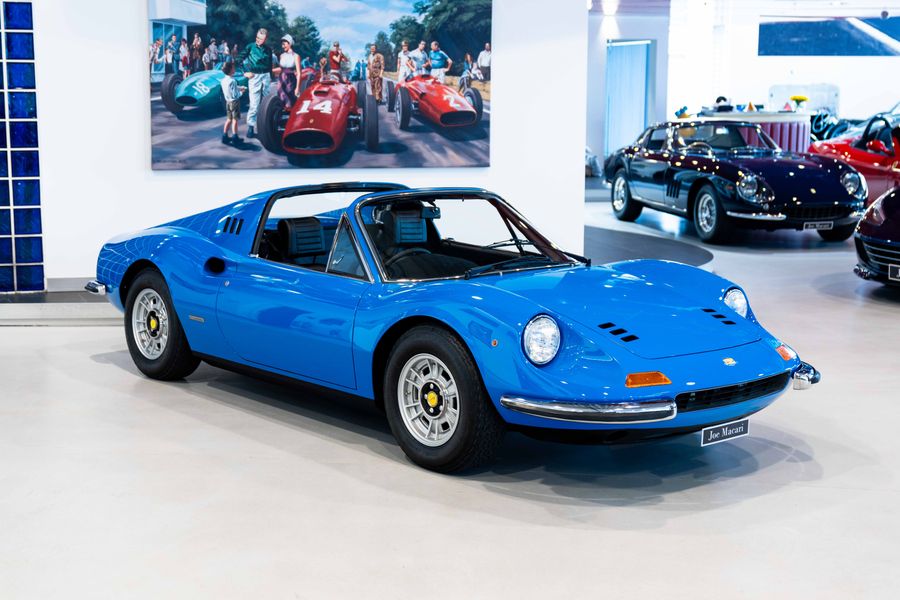 Ferrari Dino 246 GTS