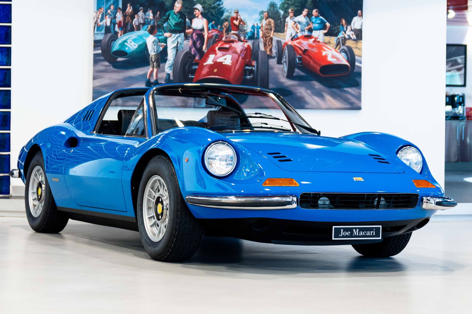 Ferrari Dino 246 GTS