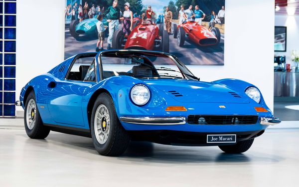 Ferrari Dino 246 GTS