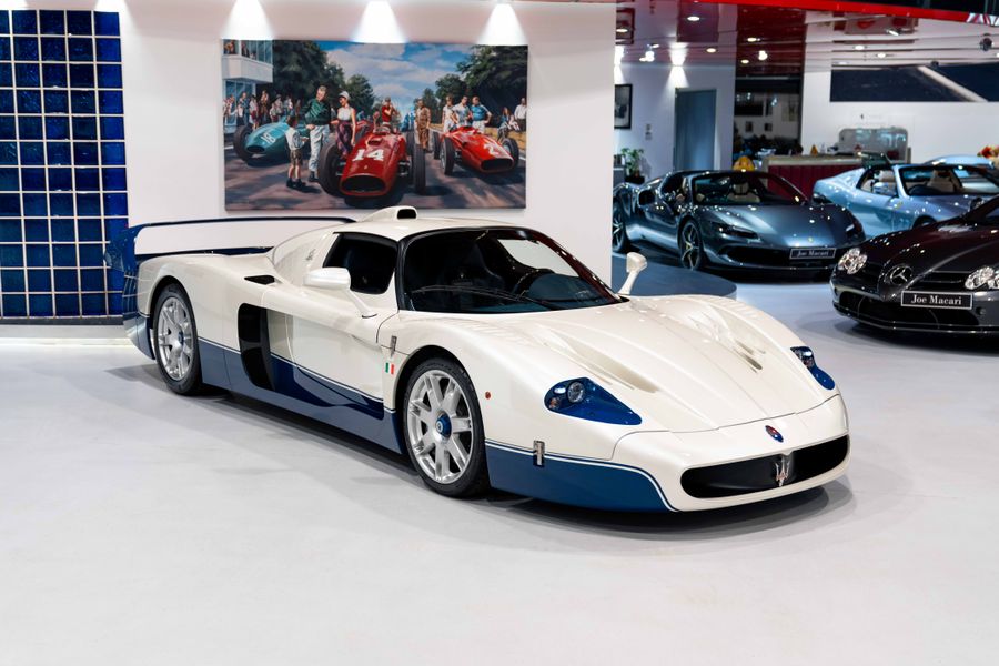 Maserati MC12