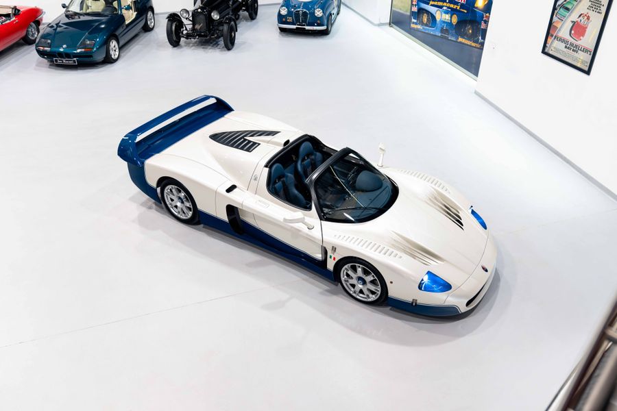 Maserati MC12