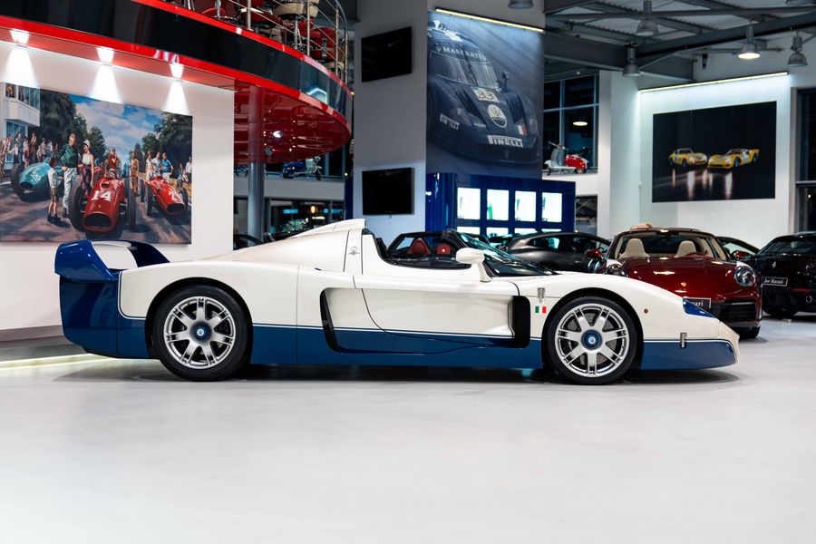 Maserati MC12