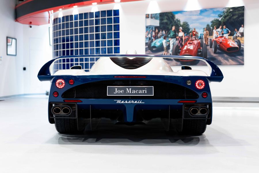 Maserati MC12