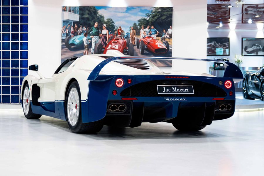 Maserati MC12