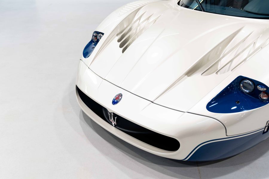 Maserati MC12