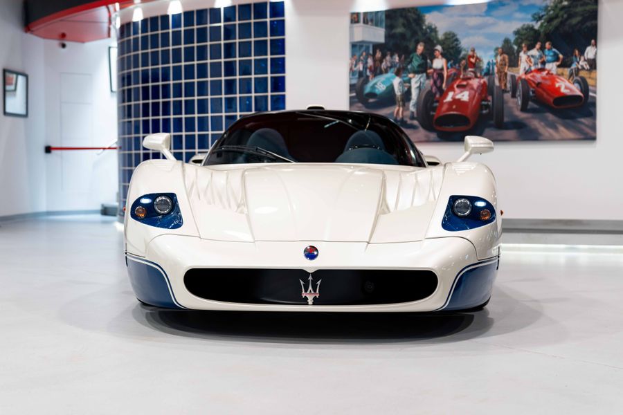 Maserati MC12