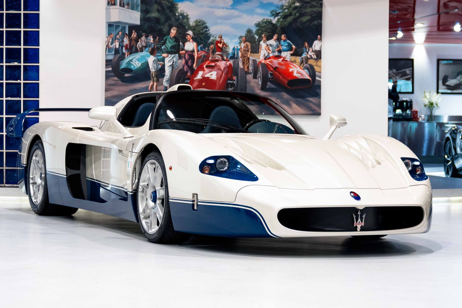 Maserati MC12