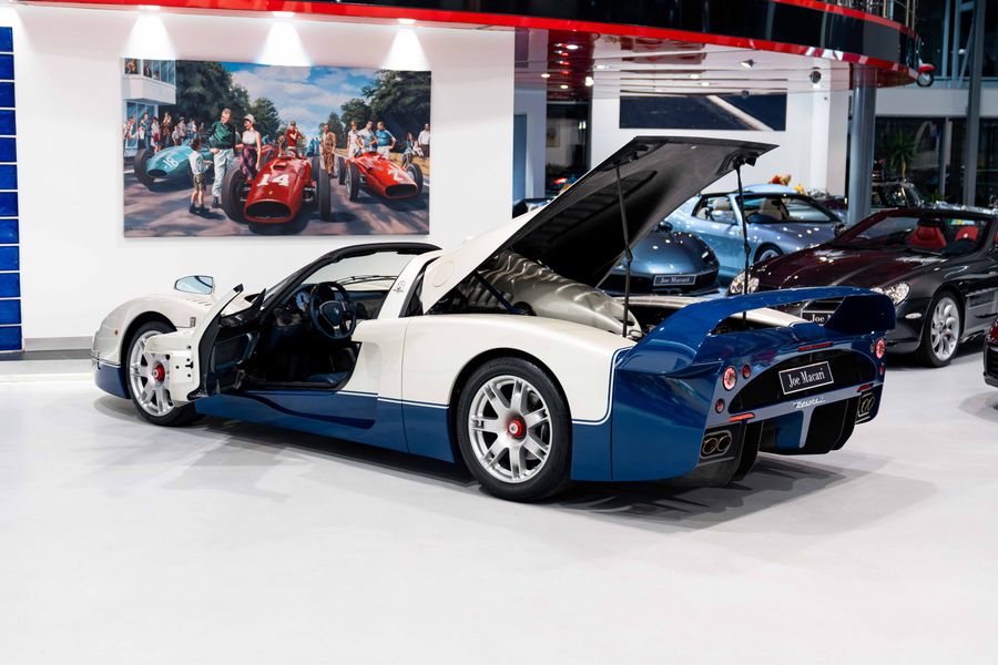 Maserati MC12