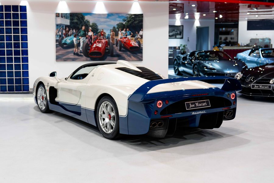 Maserati MC12