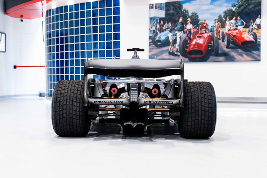 McLaren Mercedes MP4/20A