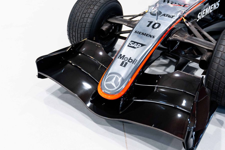 McLaren Mercedes MP4/20A