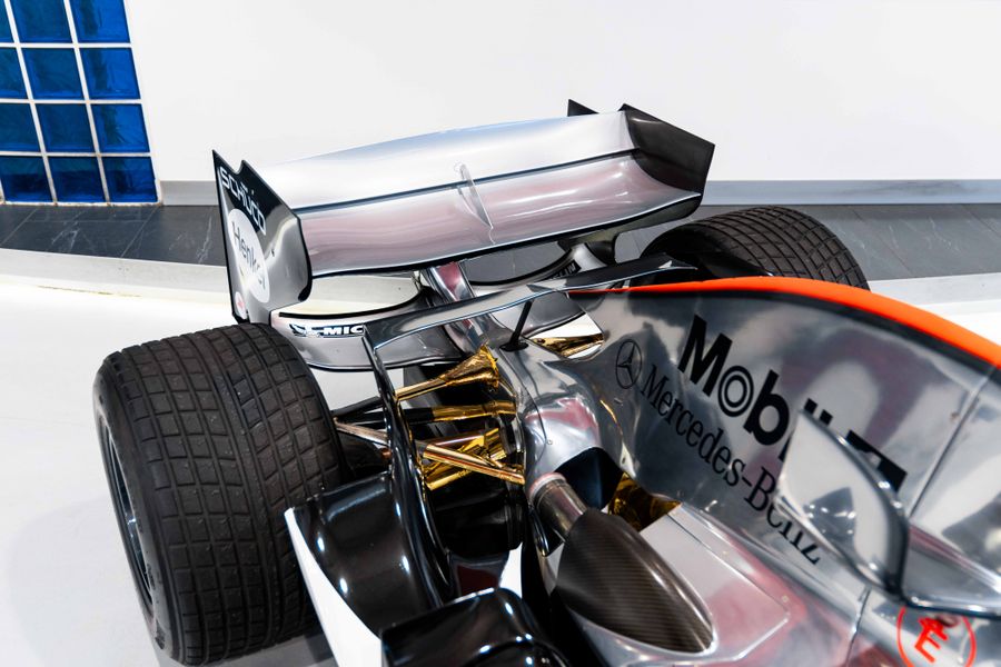 McLaren Mercedes MP4/20A