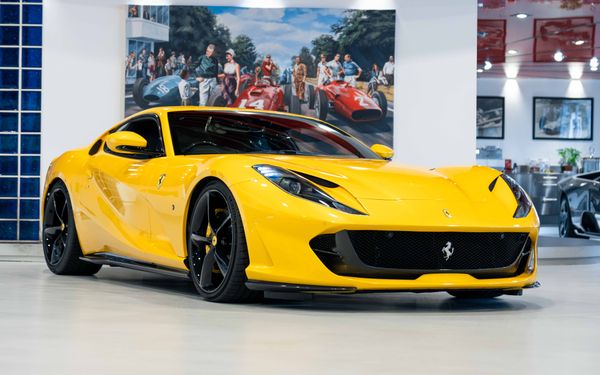 Ferrari 812 Superfast