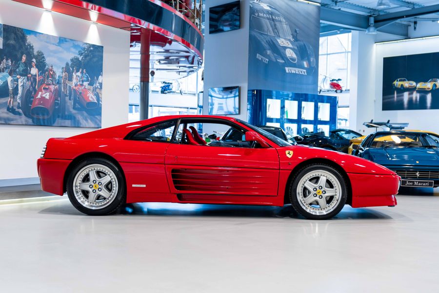 Ferrari 348 GT Competizione