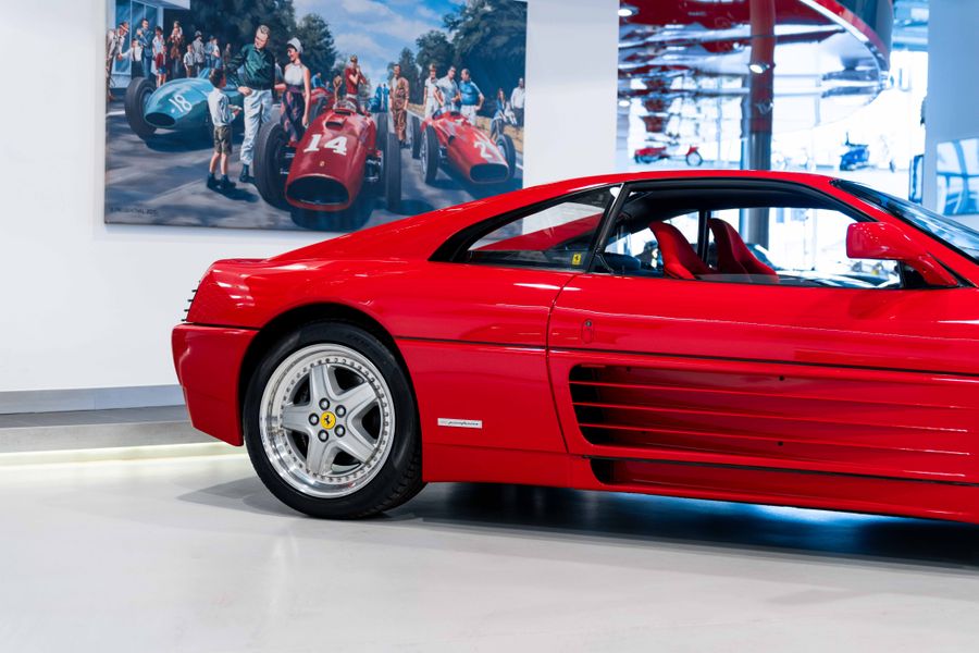 Ferrari 348 GT Competizione