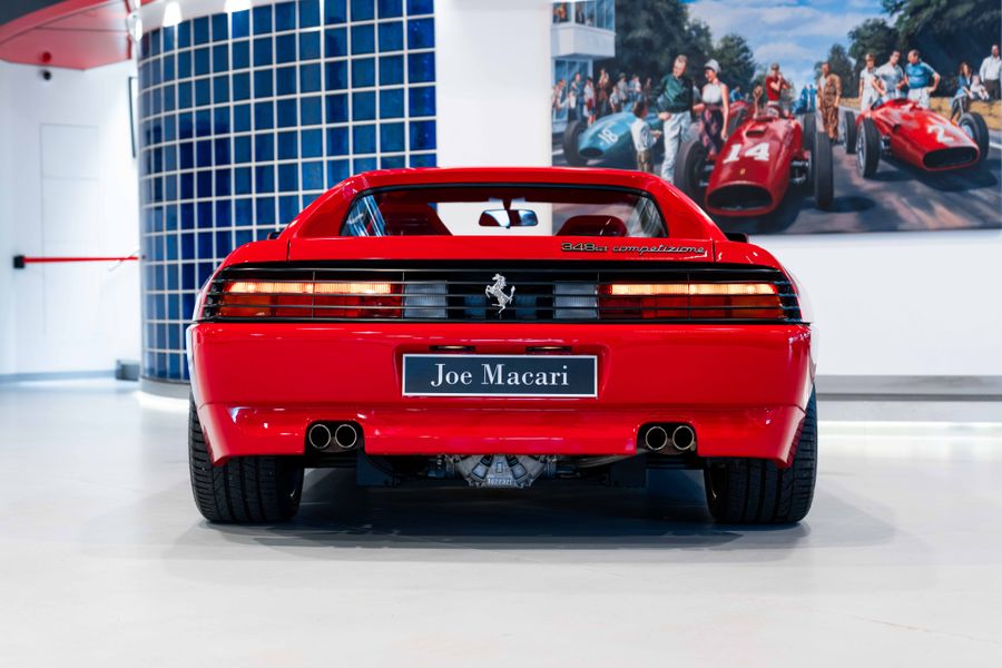 Ferrari 348 GT Competizione