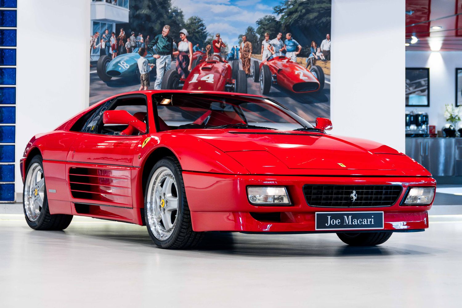 Ferrari 348 GT Competizione